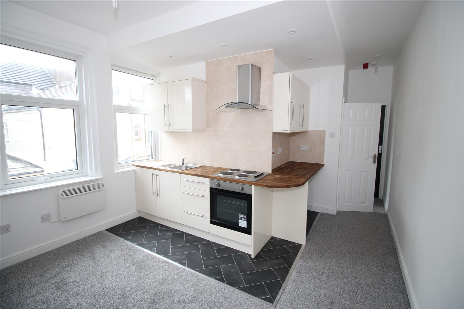 Flat Livingstone Road in Blackpool