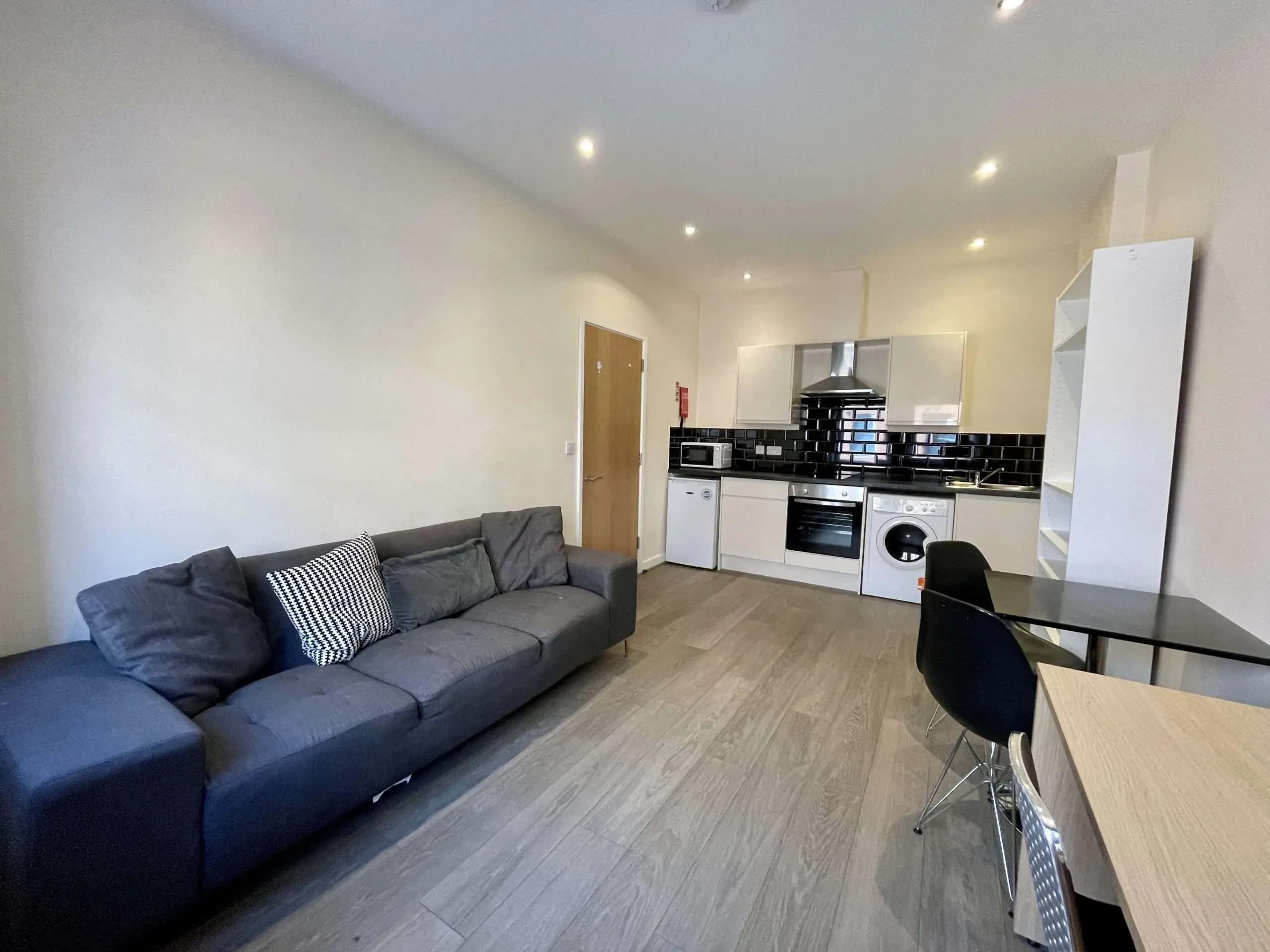 Flat Orchard Street in Sheffield