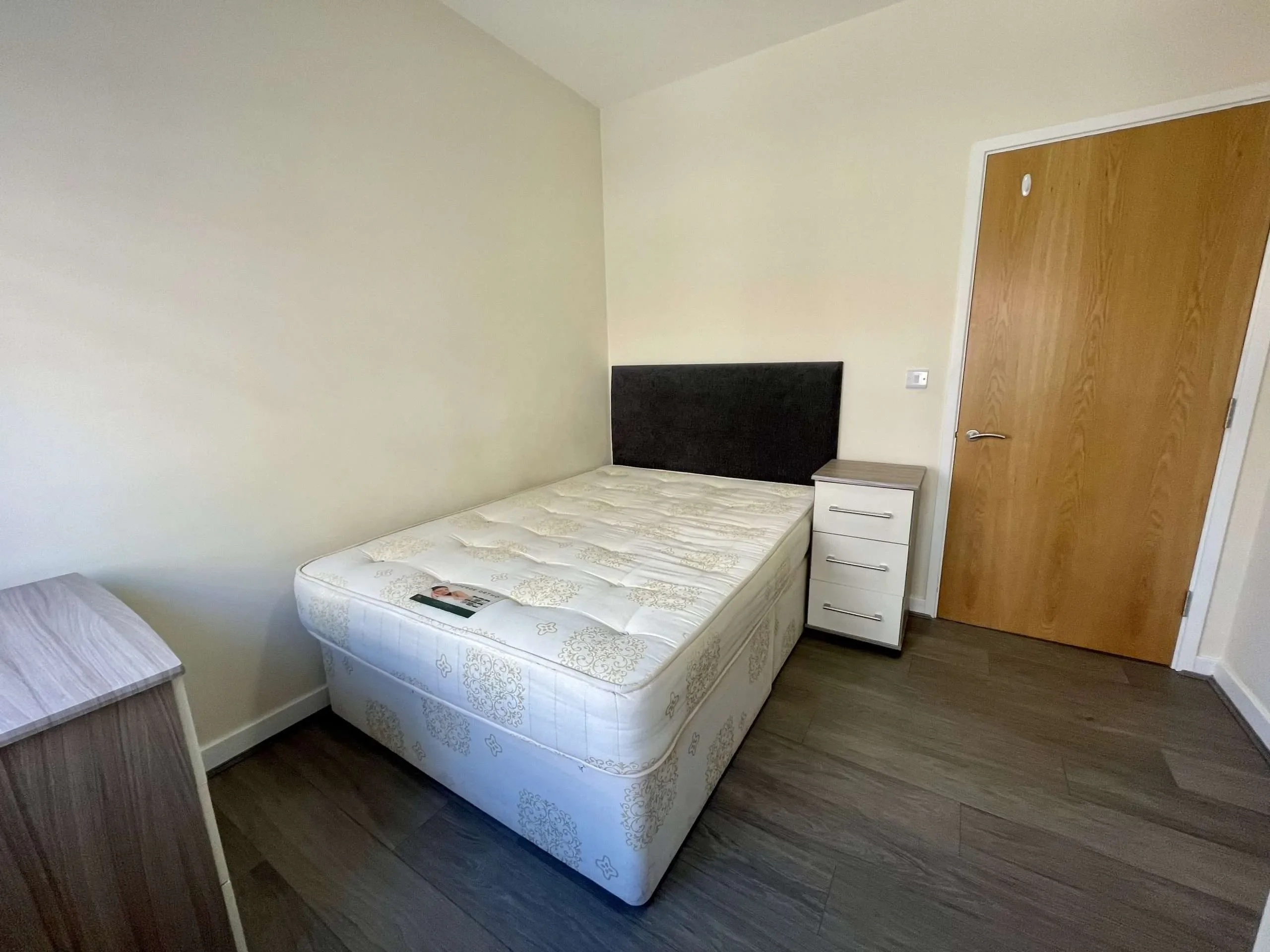 Flat Orchard Street in Sheffield