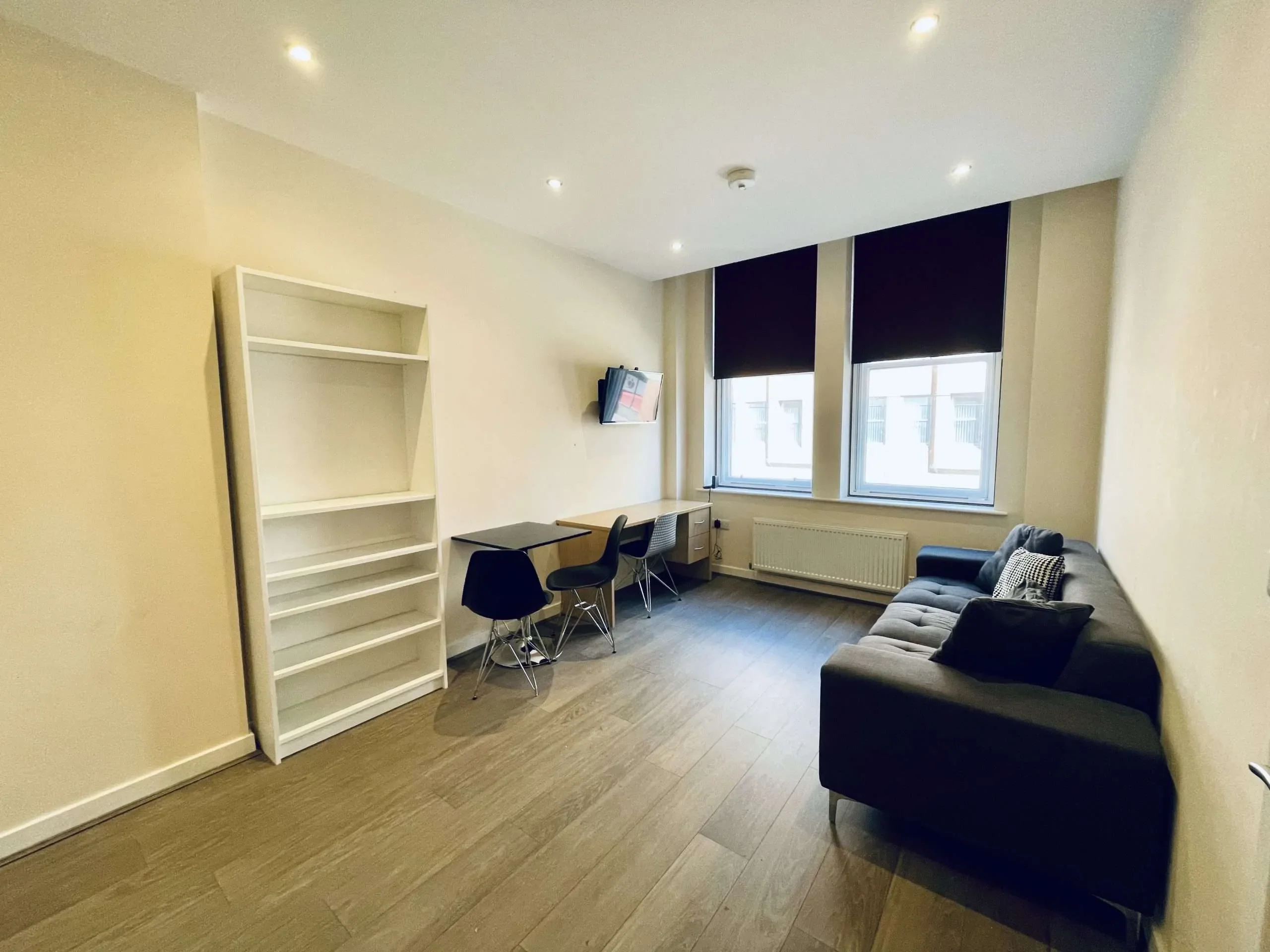 Flat Orchard Street in Sheffield