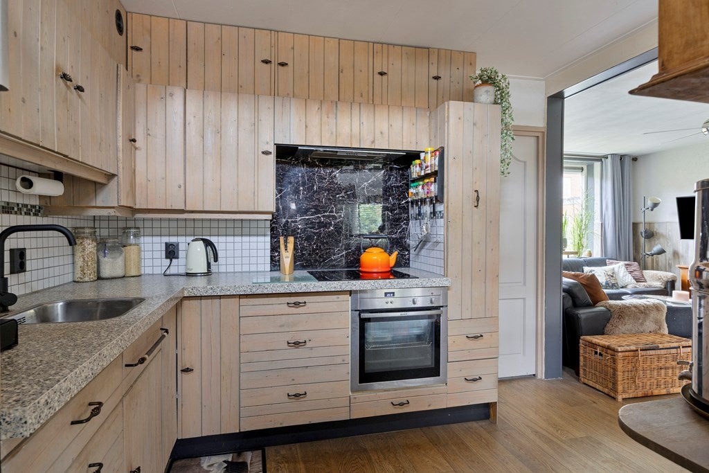Hoekwoning te koop: Hoogzijde 50, Marknesse
