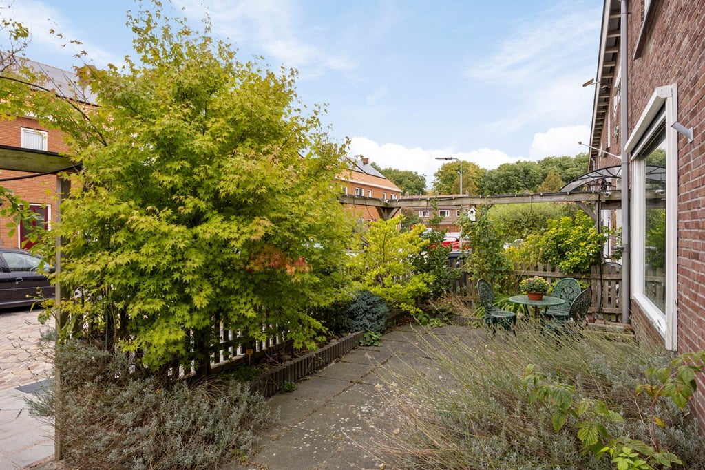 Hoekwoning te koop: Hoogzijde 50, Marknesse