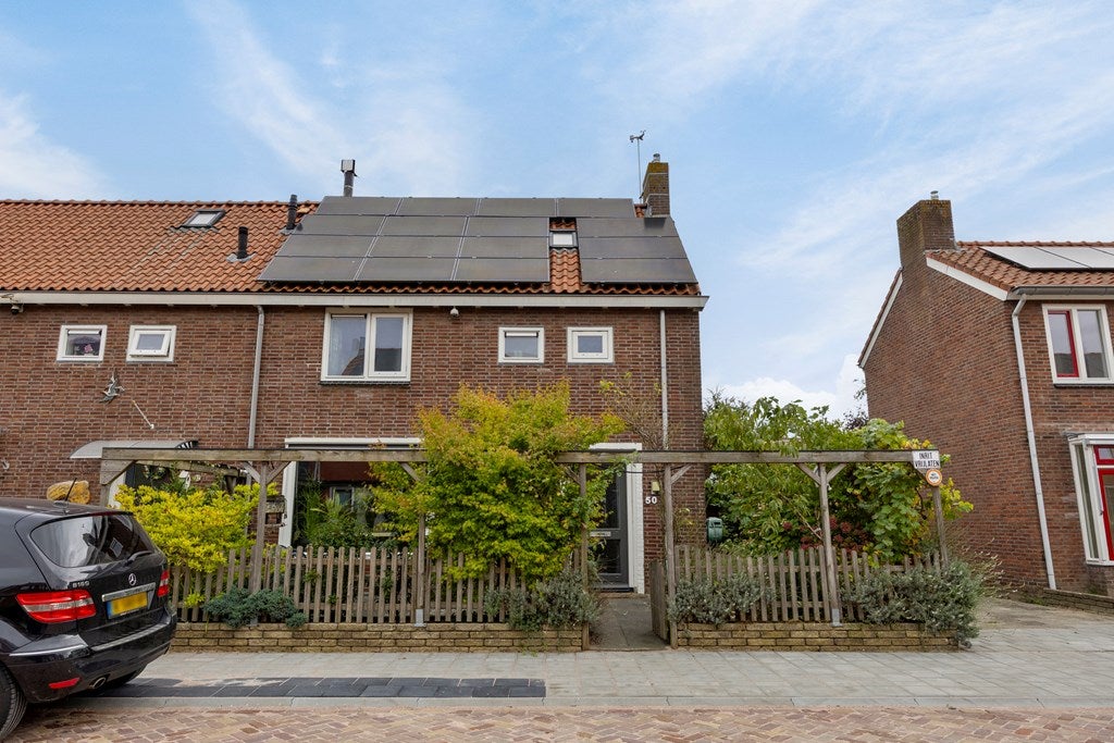 Huis Hoogzijde 50 in Marknesse