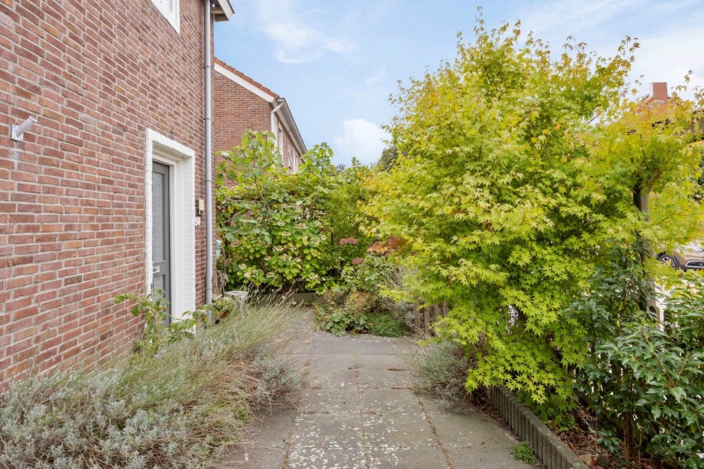 Hoekwoning te koop: Hoogzijde 50, Marknesse