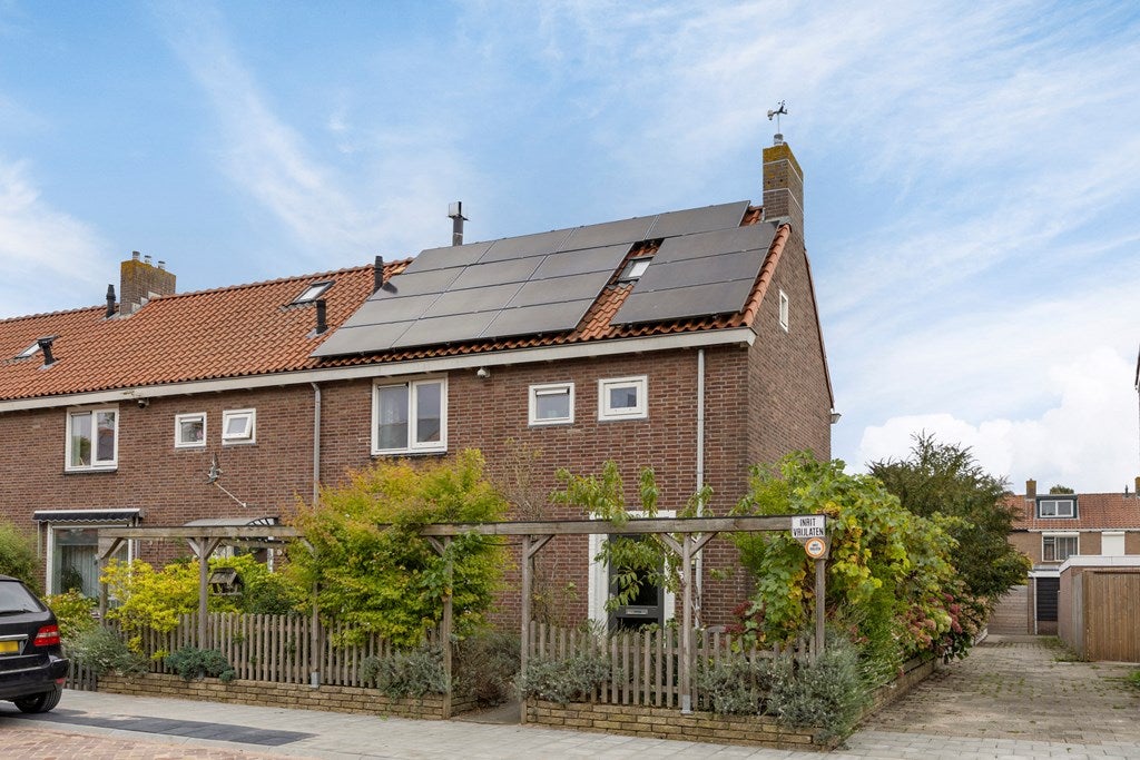 Hoekwoning te koop: Hoogzijde 50, Marknesse
