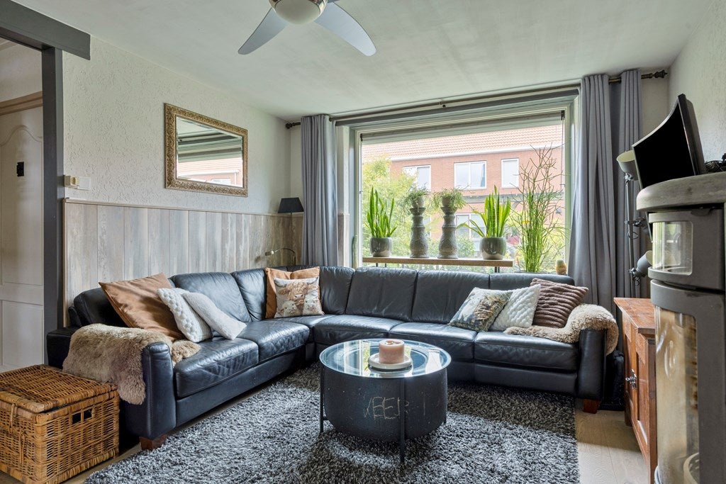 Hoekwoning te koop: Hoogzijde 50, Marknesse