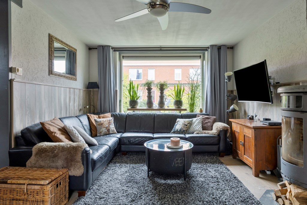 Hoekwoning te koop: Hoogzijde 50, Marknesse
