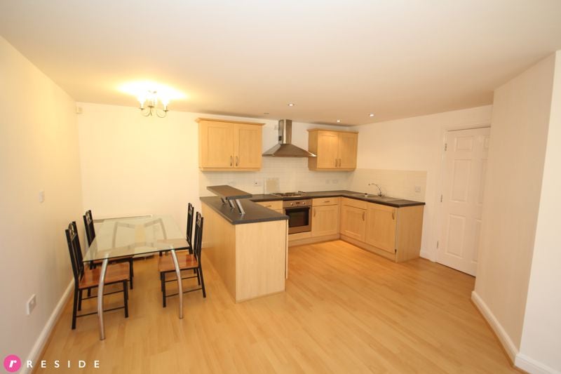 Flat Dell Road in Rochdale