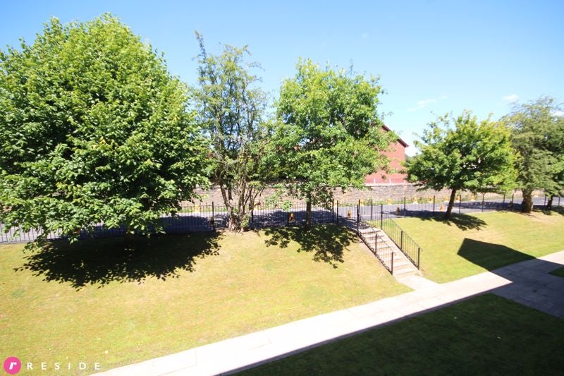 Flat Dell Road in Rochdale