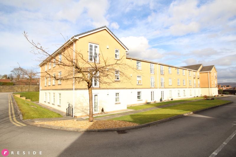 Flat Dell Road in Rochdale