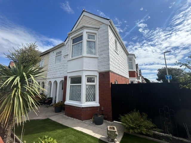 House Watson Road in Blackpool