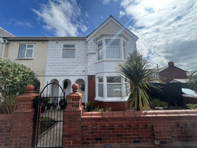 House Watson Road in Blackpool
