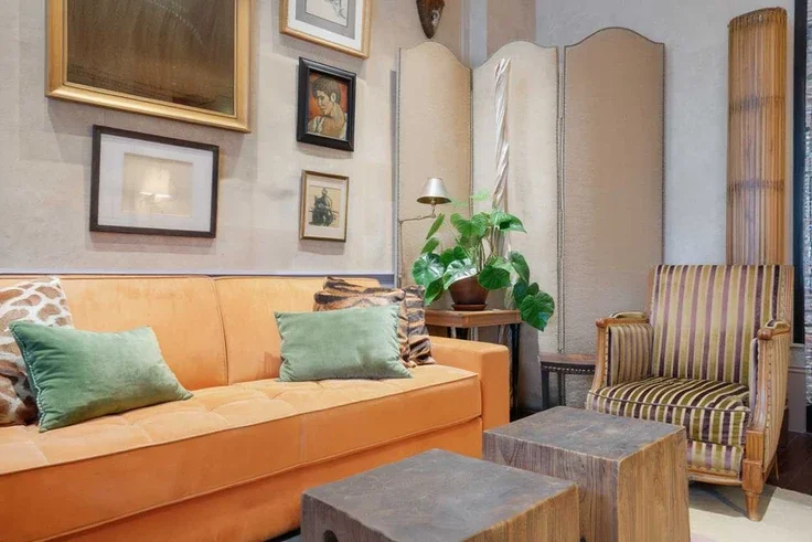 Appartement Rue des Arquebusiers à Paris