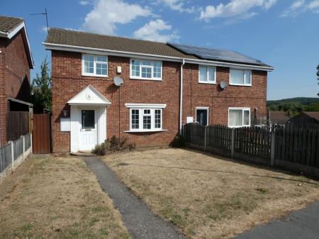 House Lime Tree Gardens in Goole