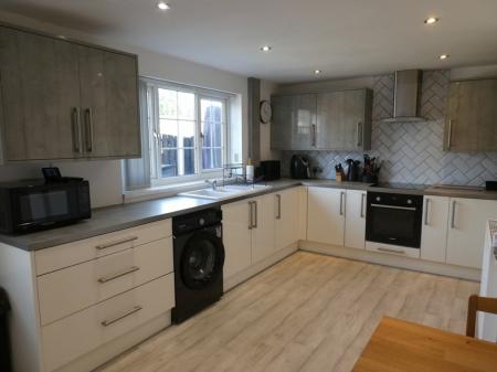 House Lime Tree Gardens in Goole
