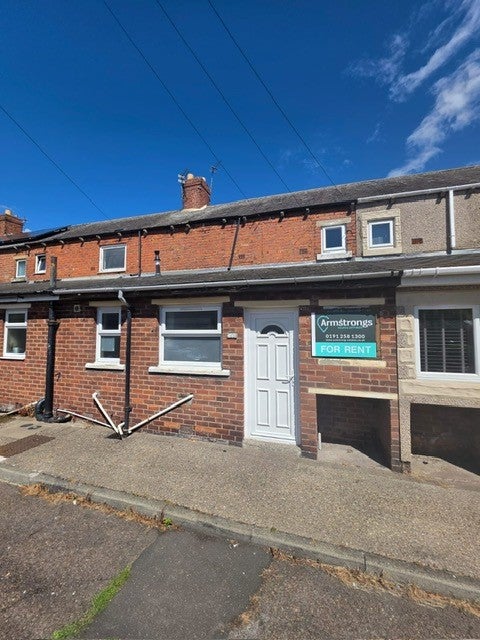 House Sycamore Street in Ashington
