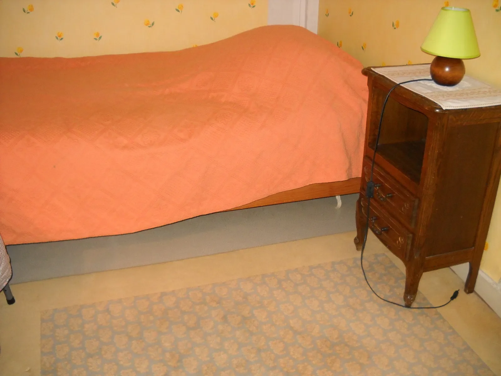 Chambre Rue Isaac Holden à Croix