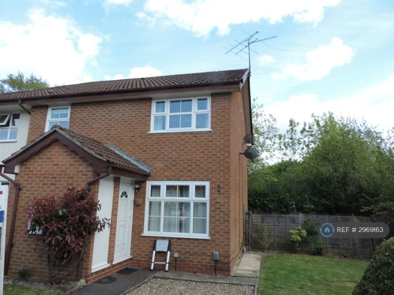 House Wimblington Drive in Reading