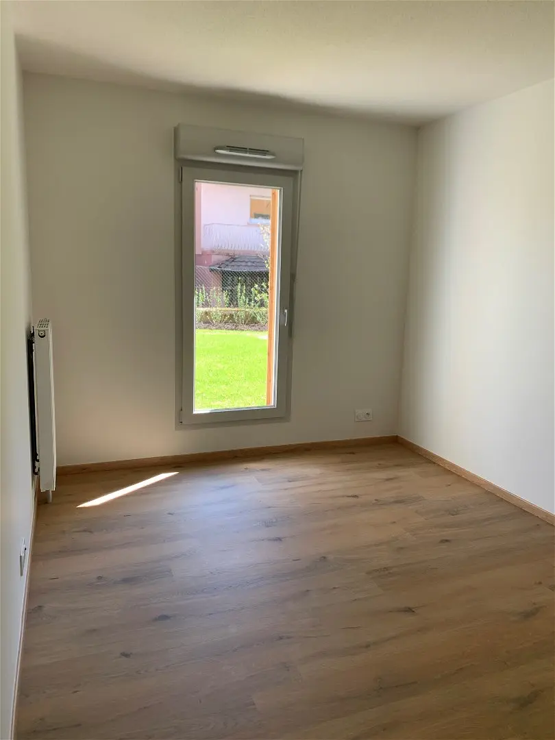 Flat Rue de Village-Neuf in Rosenau