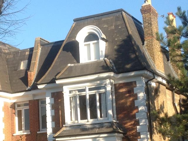 Flat Micheldever Road in Greater London