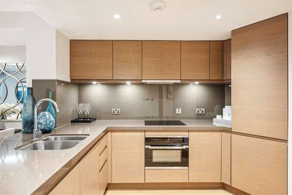 Flat John Islip Street in City of Westminster