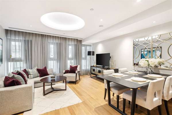 Flat John Islip Street in City of Westminster