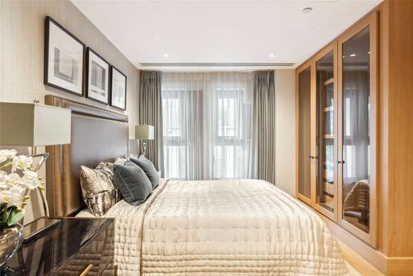 Flat John Islip Street in City of Westminster