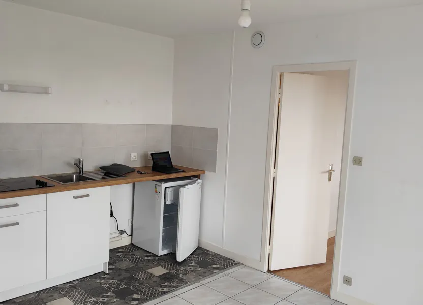 Appartement Rue Valentin Hauy à Brest
