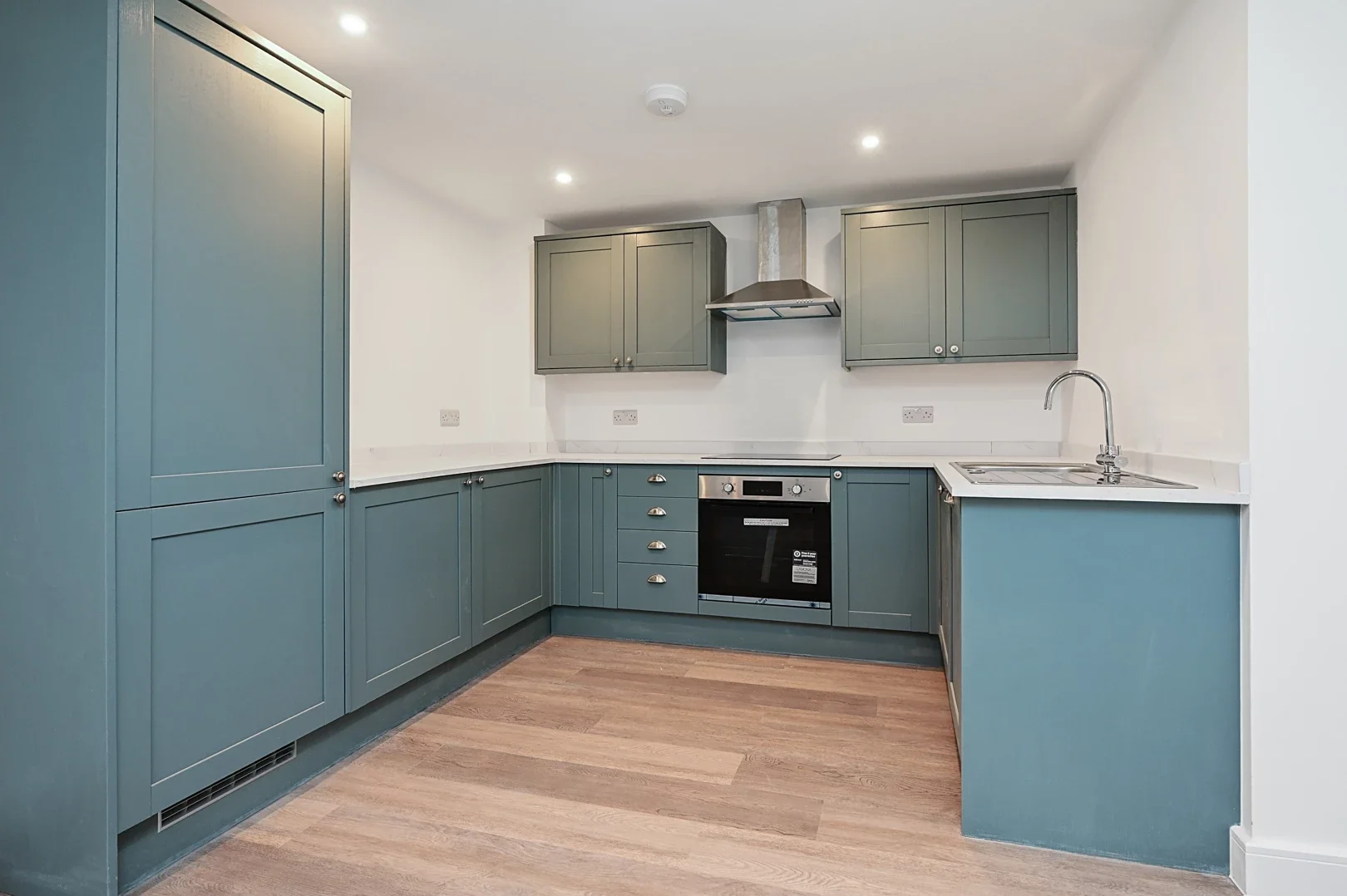 Flat Alexandra Road in Rushmoor