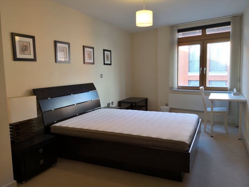 Room Upper Marshall Street in Birmingham