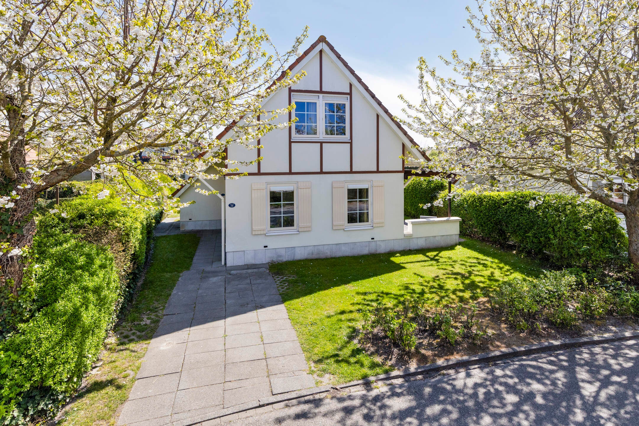 Huis Eb en Vloed 30 in Domburg