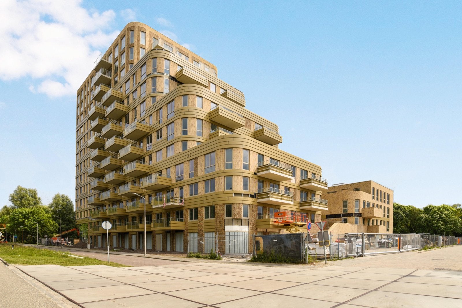 Appartement Simon Stevinstraat in Amstelveen