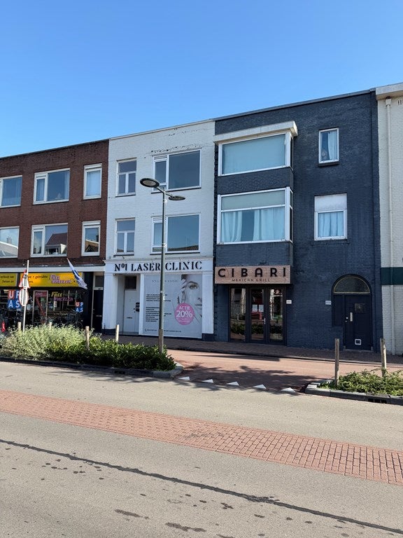 Appartement Amsterdamsestraatweg 259 BS in Utrecht