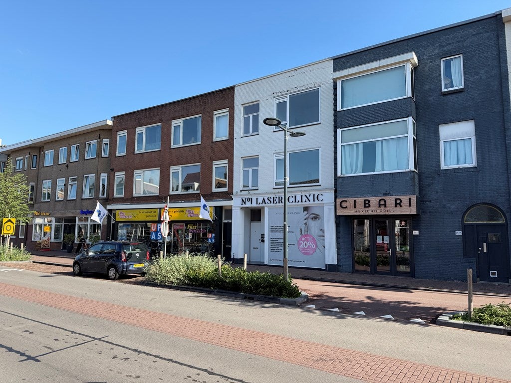 Appartement Amsterdamsestraatweg 259 BS in Utrecht