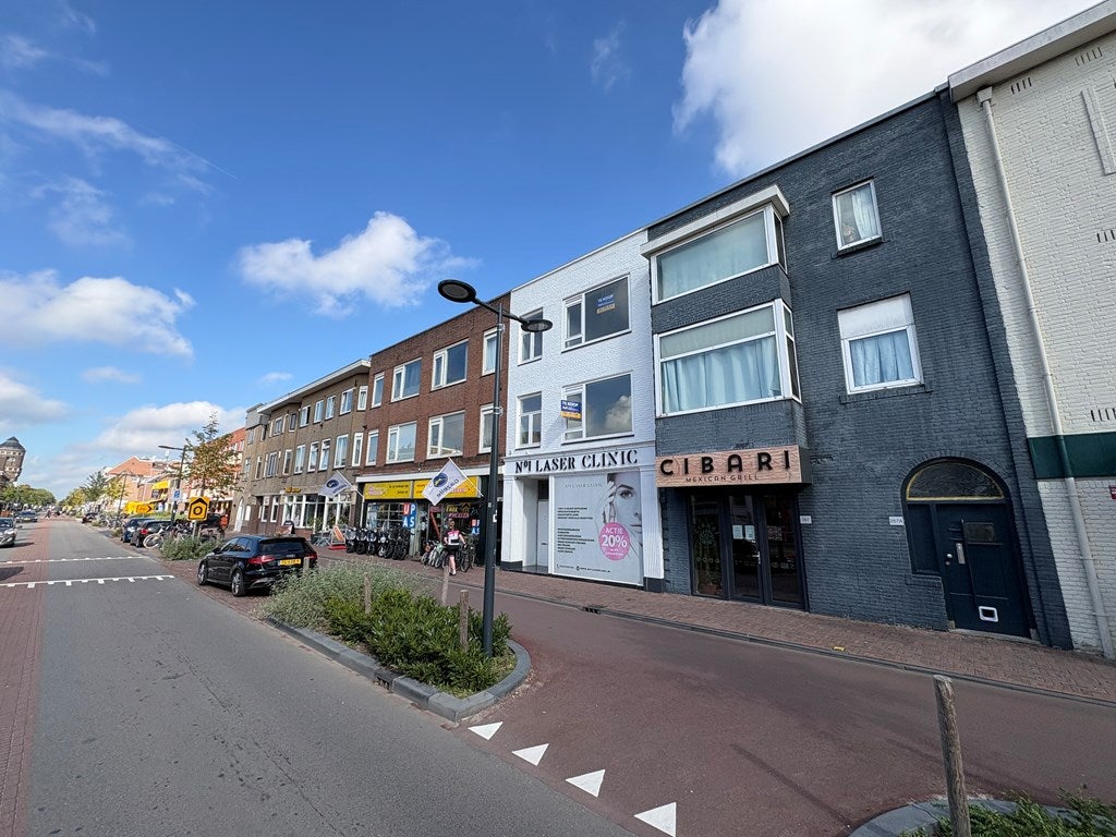 Appartement Amsterdamsestraatweg 259 BS in Utrecht