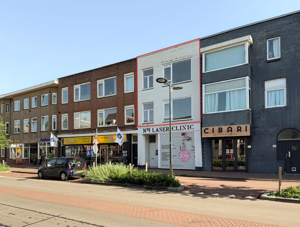 Appartement Amsterdamsestraatweg 259 BS in Utrecht