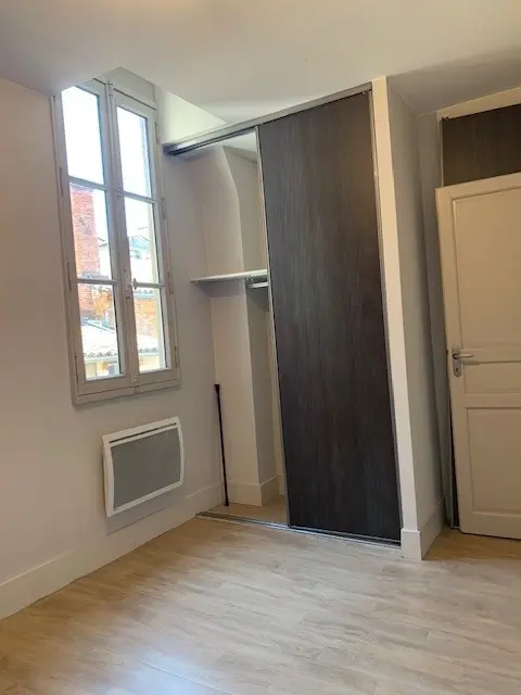 Flat Rue de Metz in Toulouse