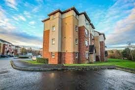 Room Burnvale Place in Livingston