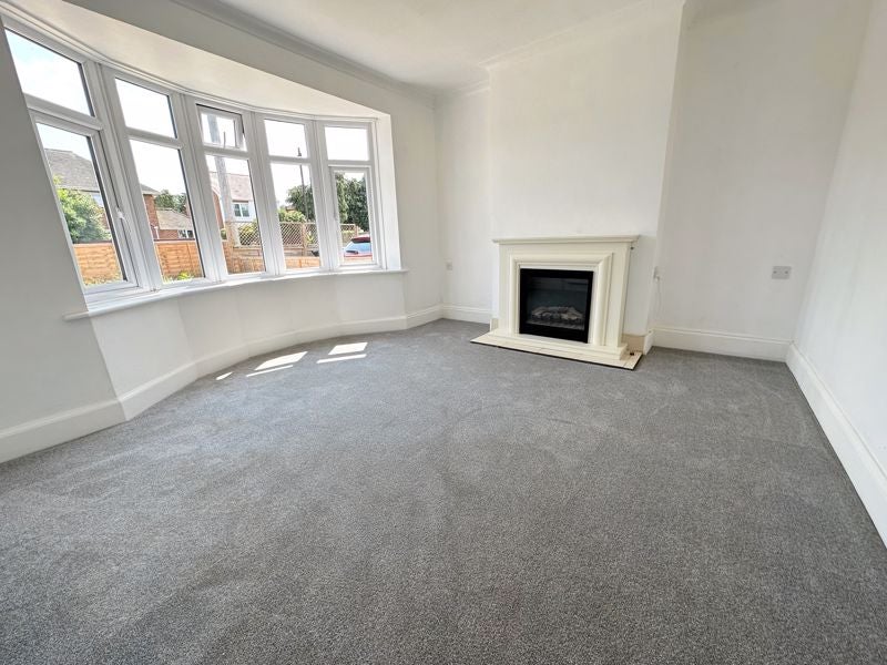 House New Beacon Road in South Kesteven