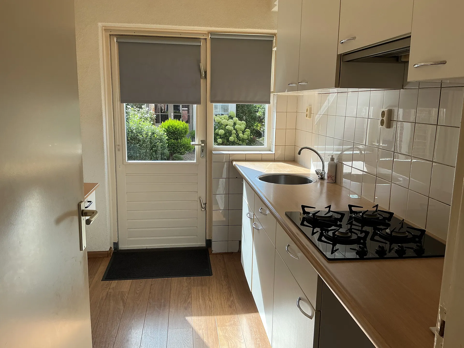 Huis Julianastraat in Vroomshoop