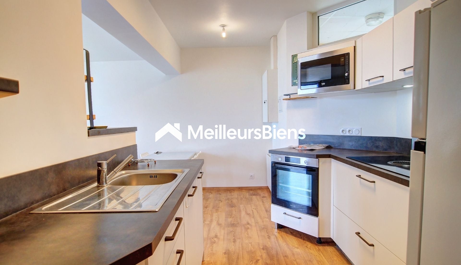 Flat Impasse du Large in Plœmeur
