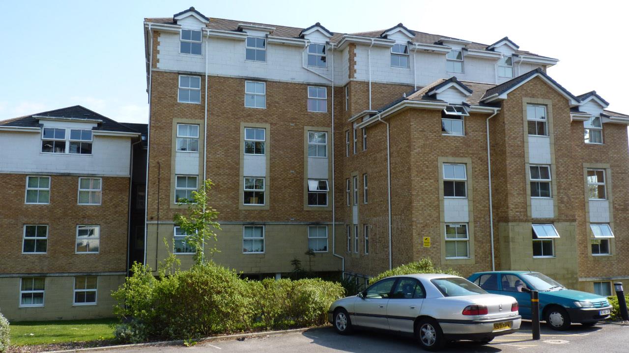 Flat Suffolk Road in Bournemouth