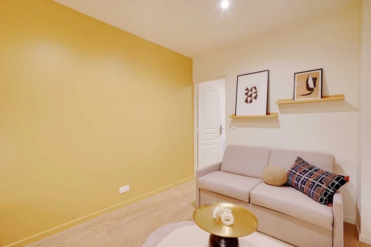 Appartement Rue Pierre Demours à Paris