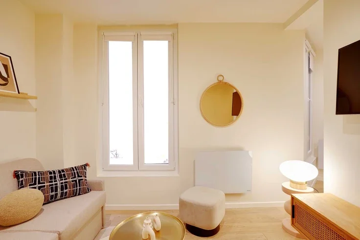 Appartement Rue Pierre Demours à Paris