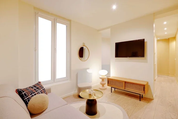 Appartement Rue Pierre Demours à Paris