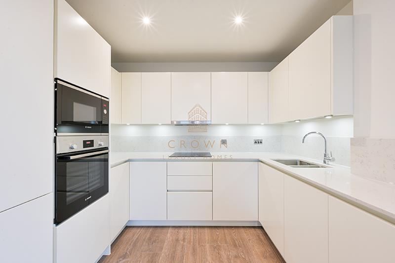 Flat Affinity View in Greater London