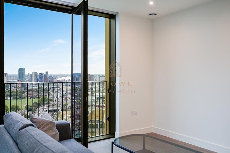 Flat Affinity View in Greater London