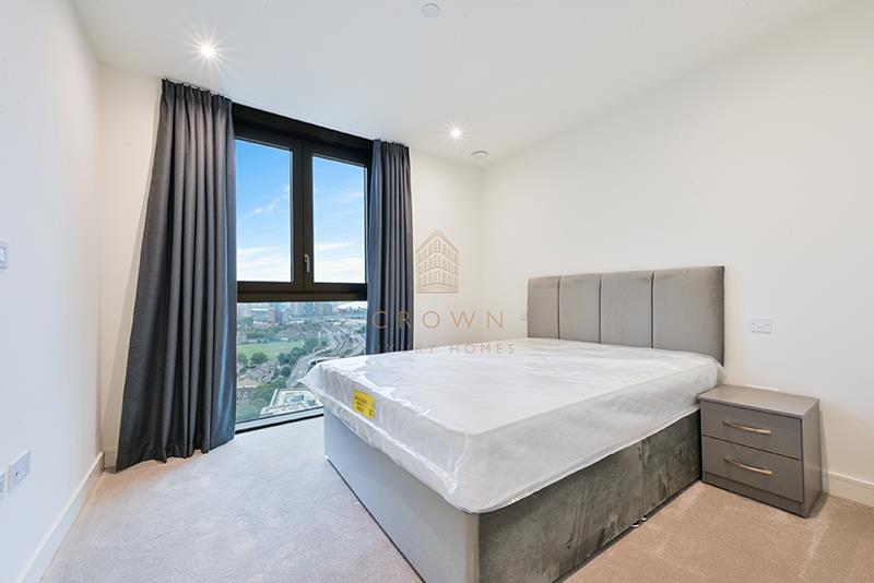 Flat Affinity View in Greater London