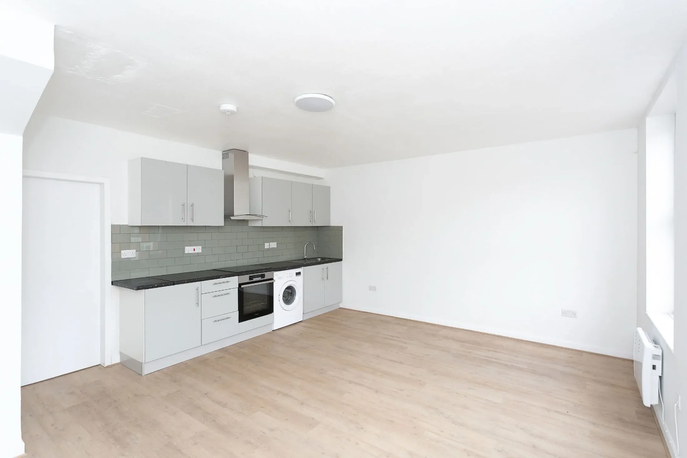 Flat Watling Street in Hertsmere
