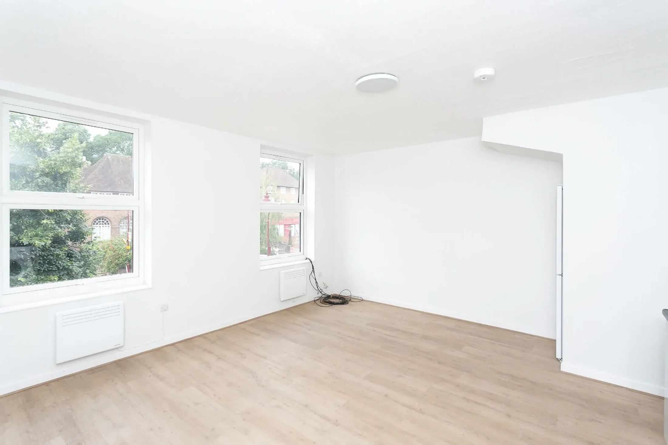 Flat Watling Street in Hertsmere
